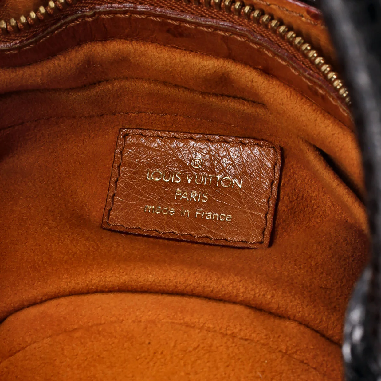 Macha Waltz Handbag Monogram Canvas and Exotics - Deep Luxury