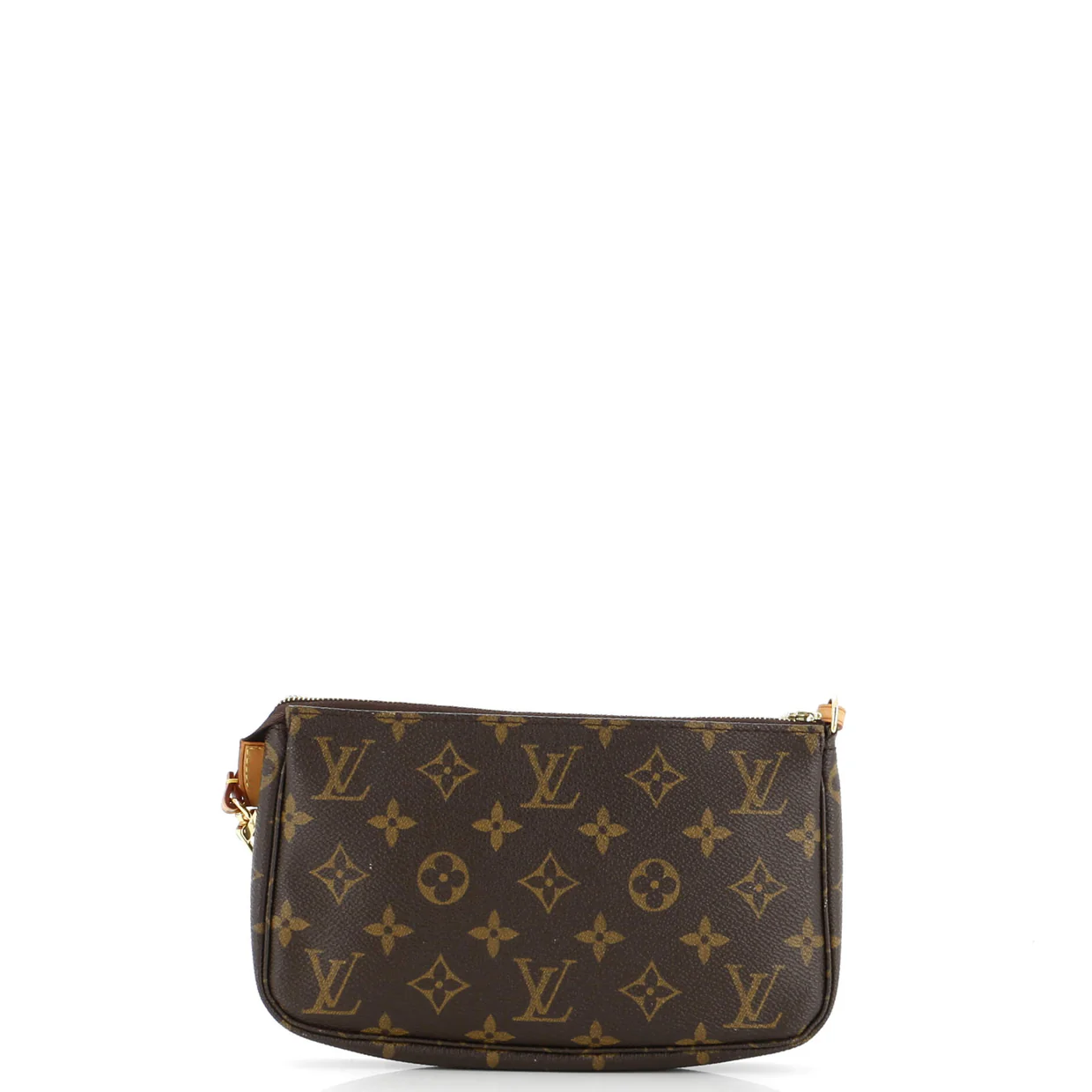 Pochette Accessoires Monogram Canvas - Deep Luxury