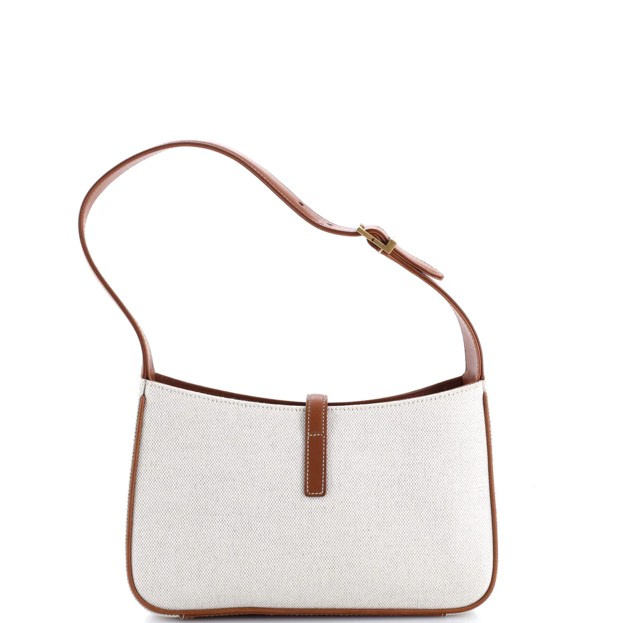 Le 5 a 7 Hobo Canvas Small - Deep Luxury