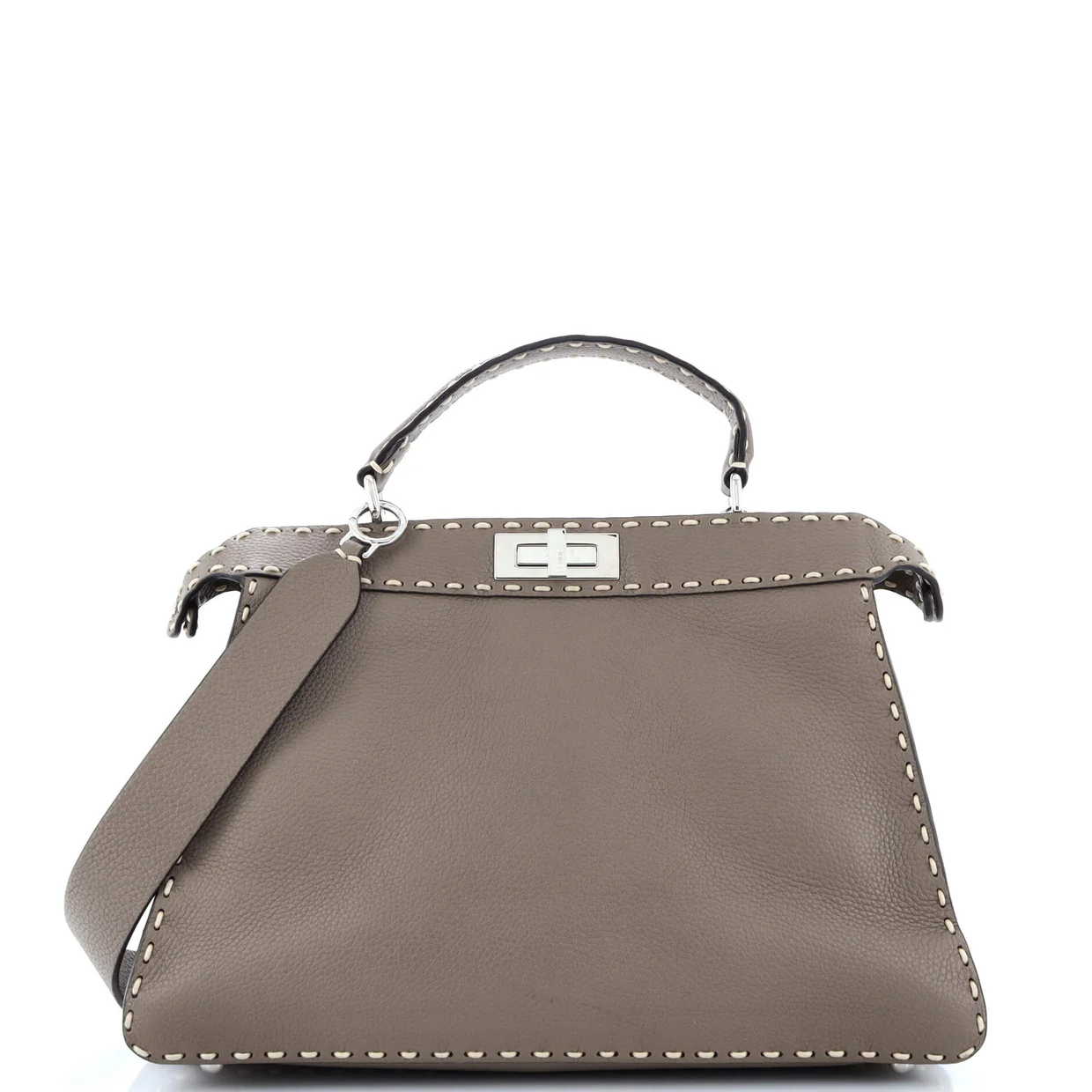 Selleria Peekaboo ISeeU Bag Leather Large - Deep Luxury