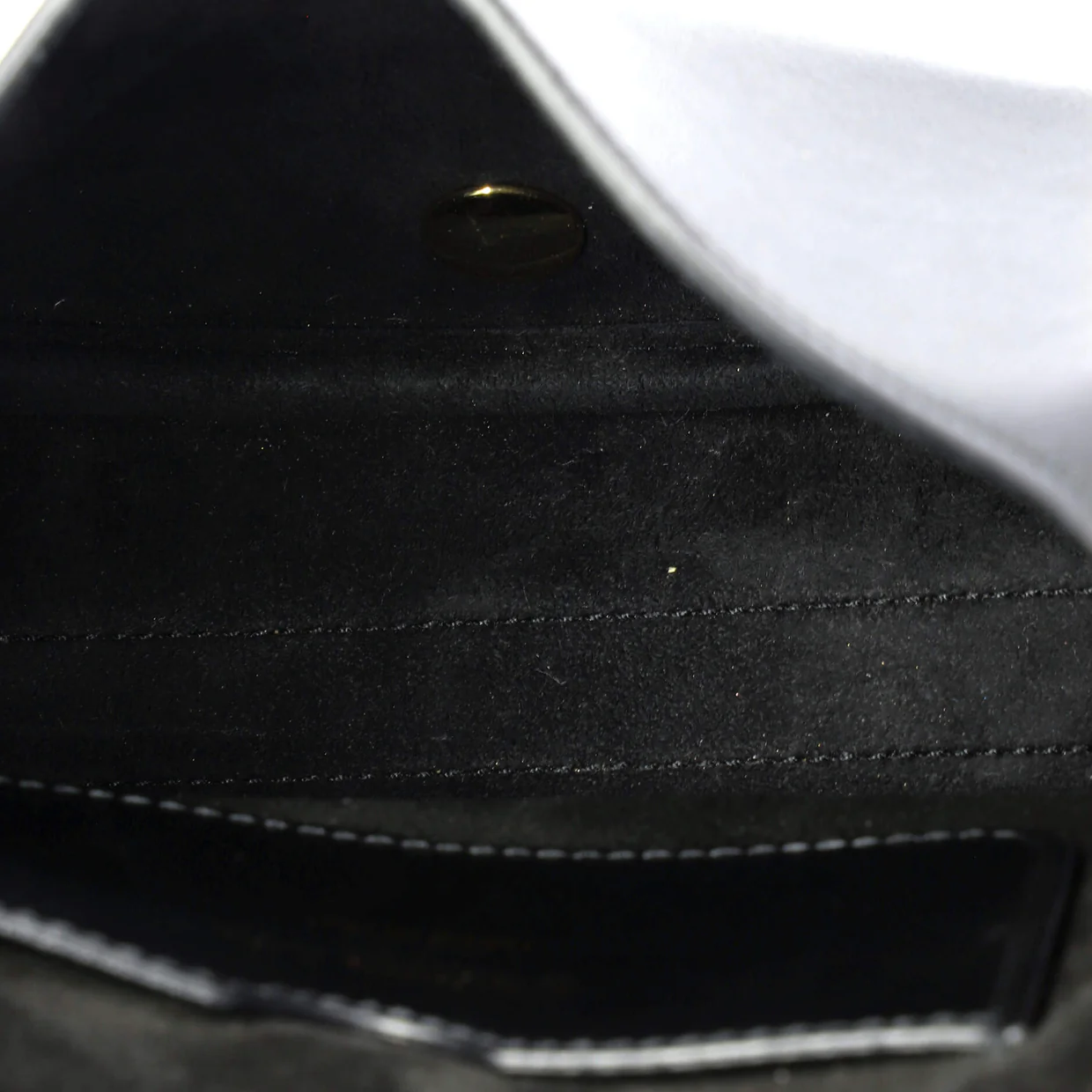 Bobby Flap Bag Leather Medium - Deep Luxury