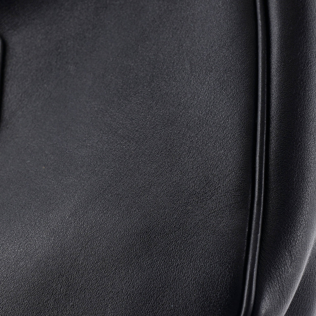 Double Symbole Triangle Bag Leather and Jacquard Mini - Deep Luxury