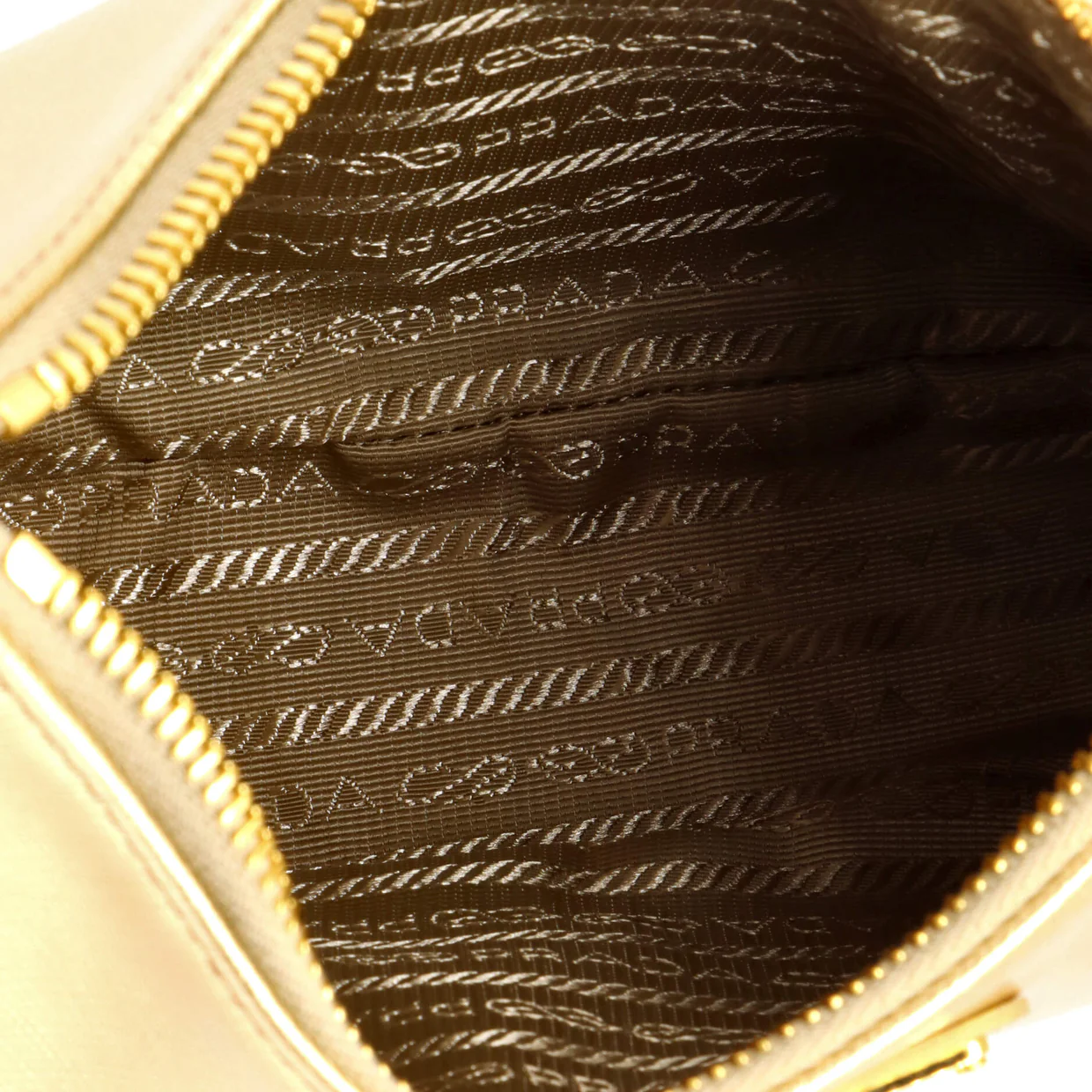 Adjustable Handle Zip Hobo Saffiano Leather Mini - Deep Luxury