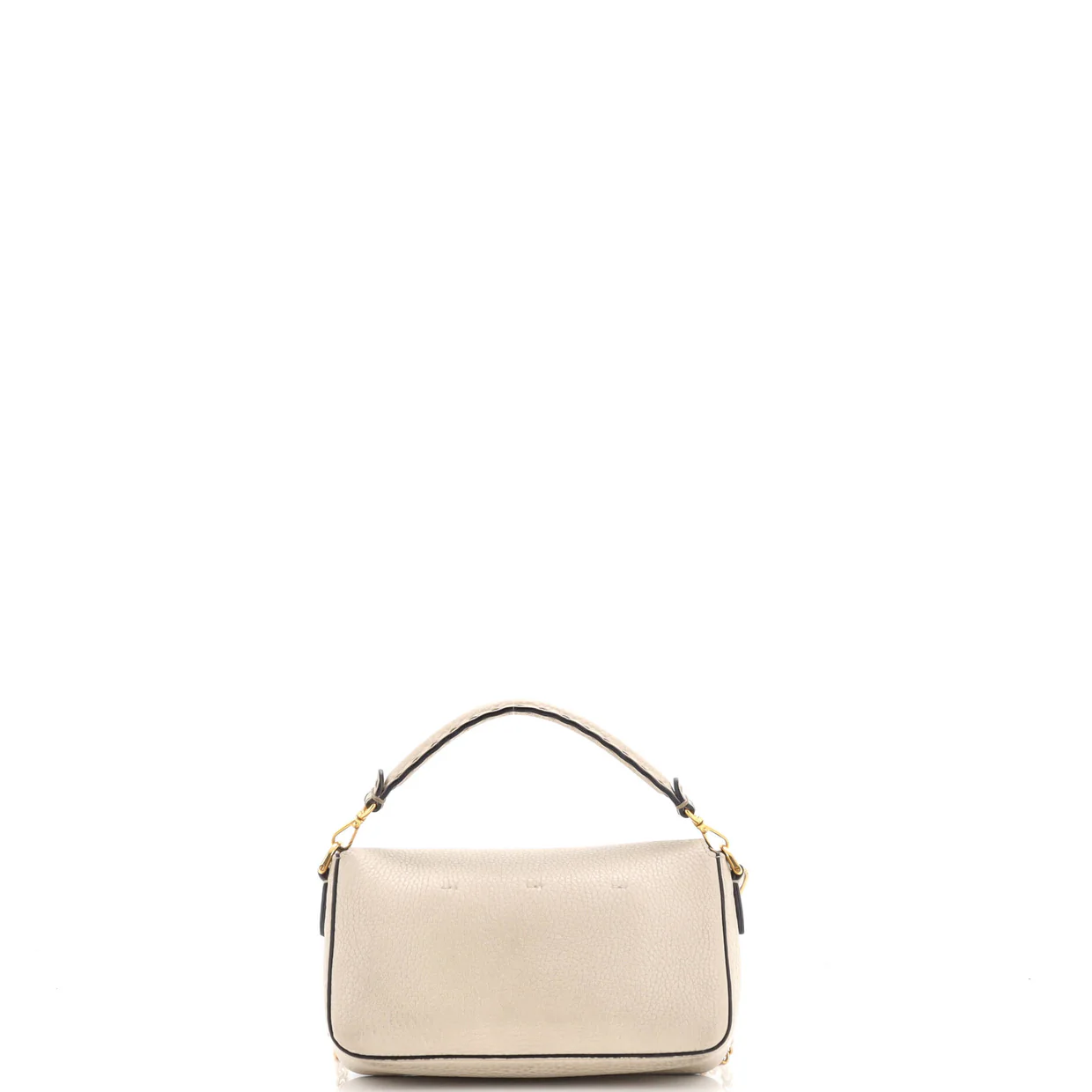 Baguette NM Bag Leather Mini - Deep Luxury