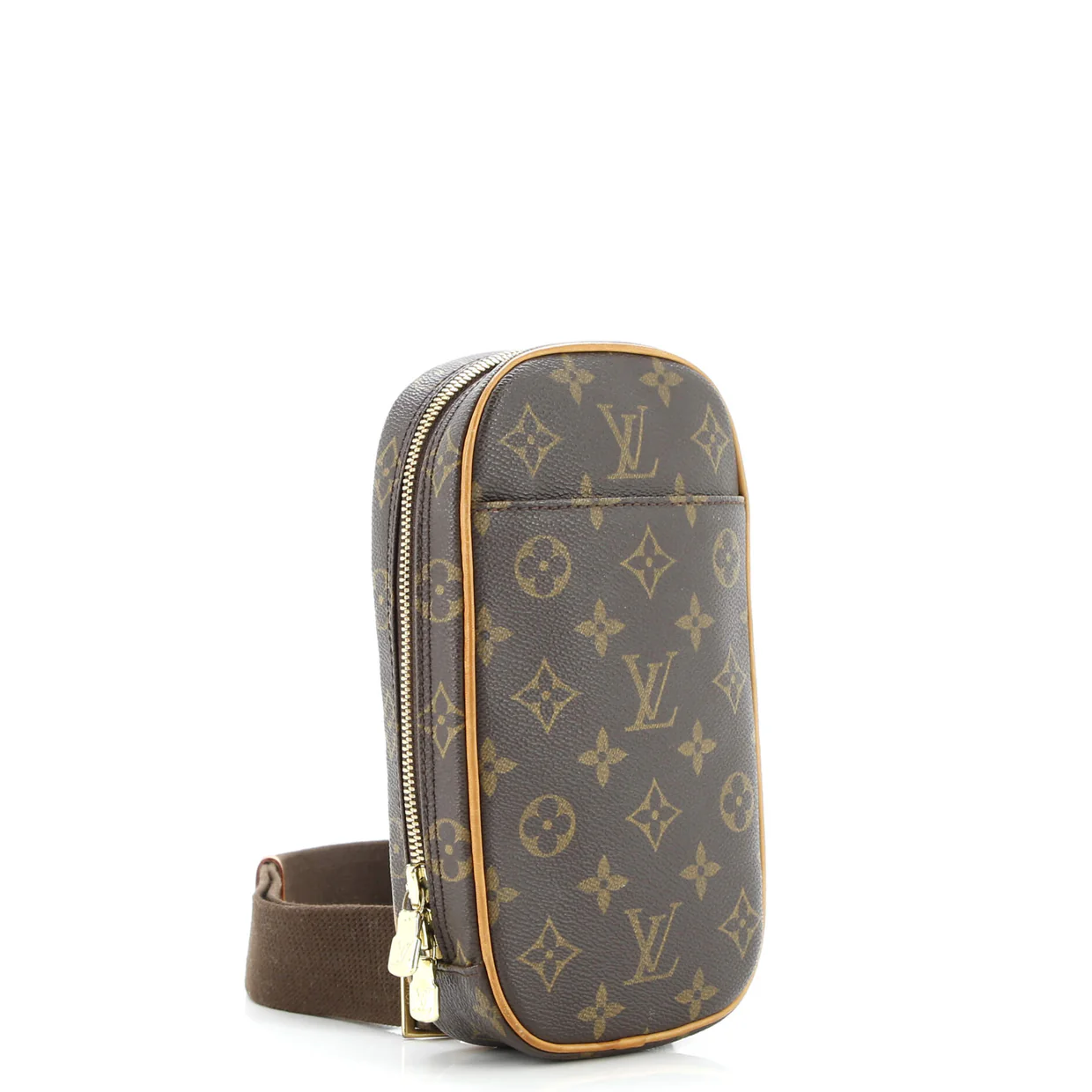 Pochette Gange Monogram Canvas - Deep Luxury