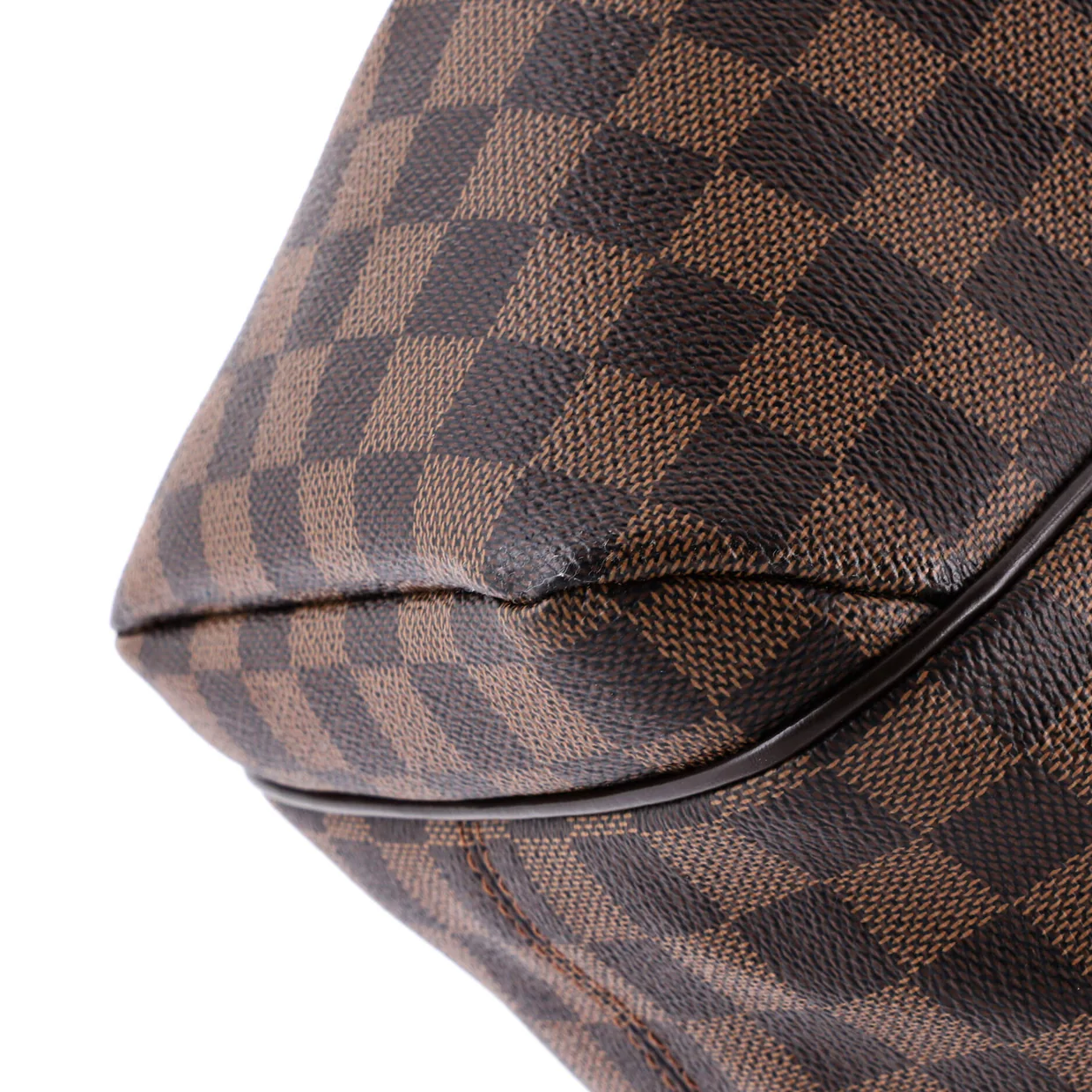 Totally Handbag Damier MM - Deep Luxury