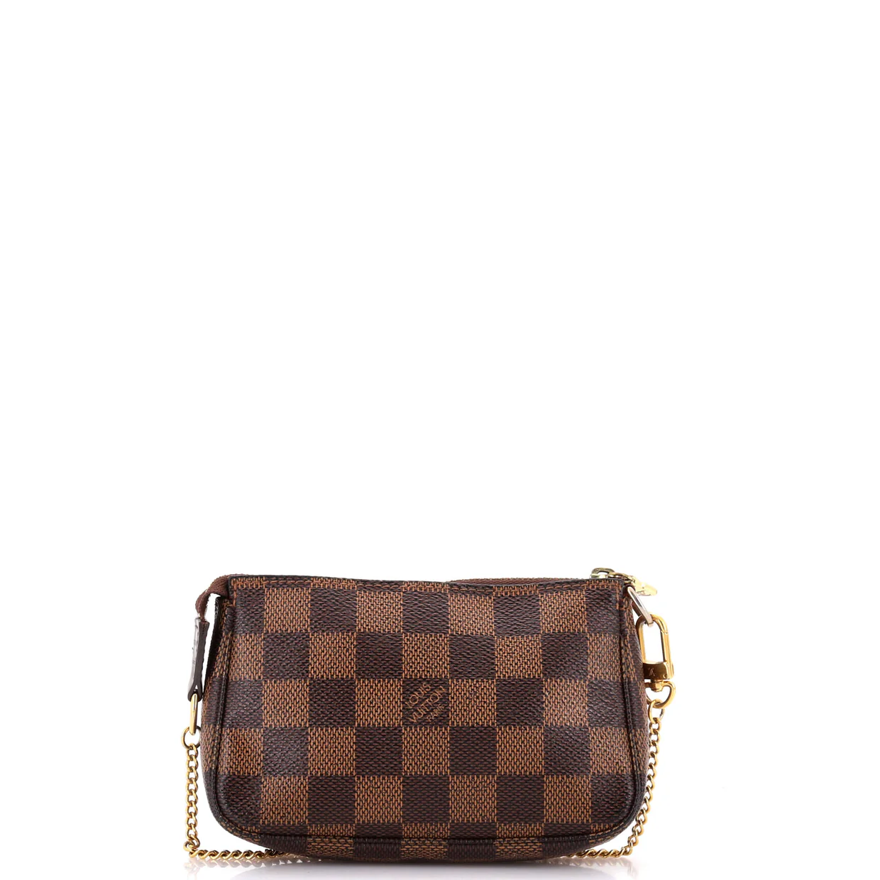 Pochette Accessoires Damier Mini - Deep Luxury