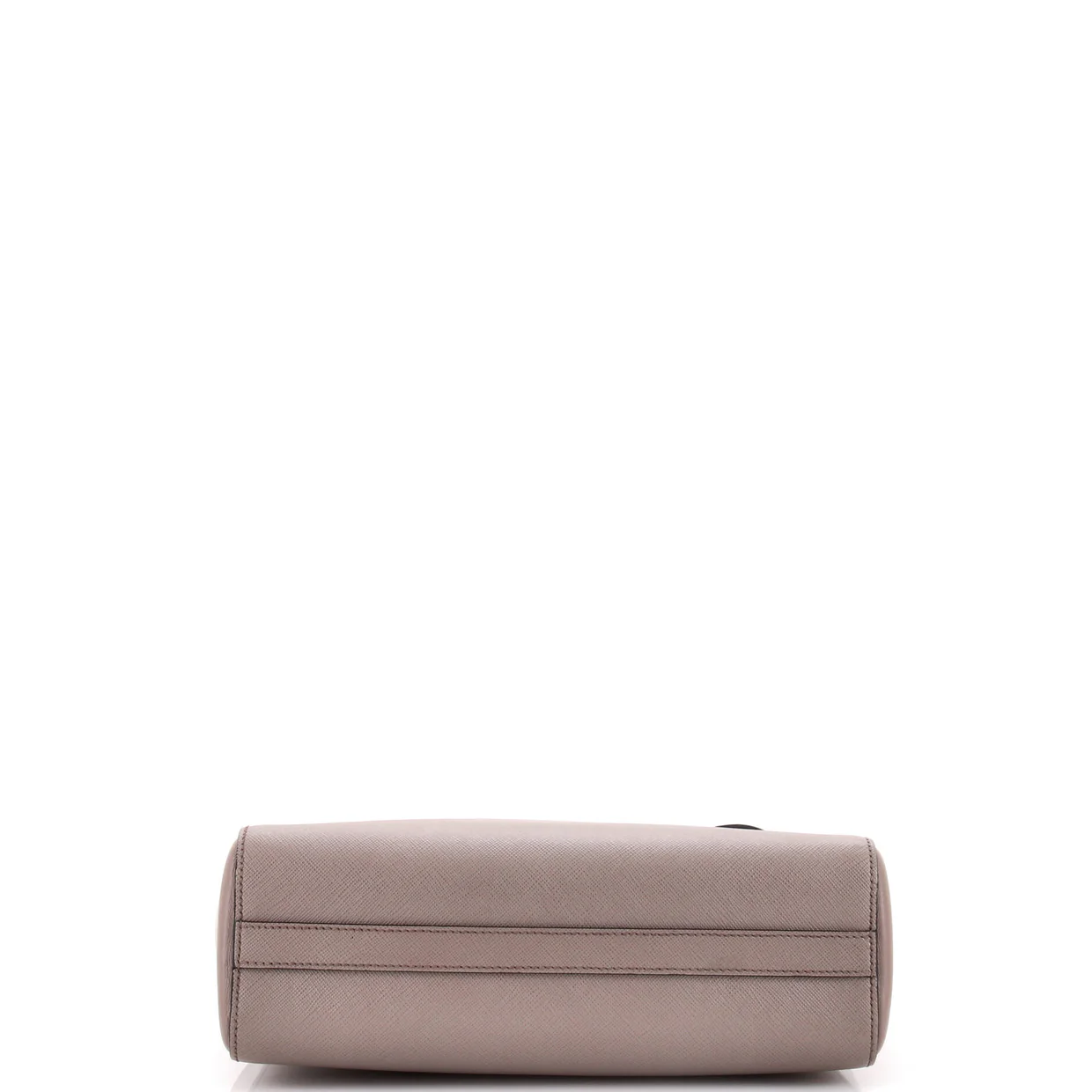 Convertible Tote Saffiano with Soft Calf Small - Deep Luxury