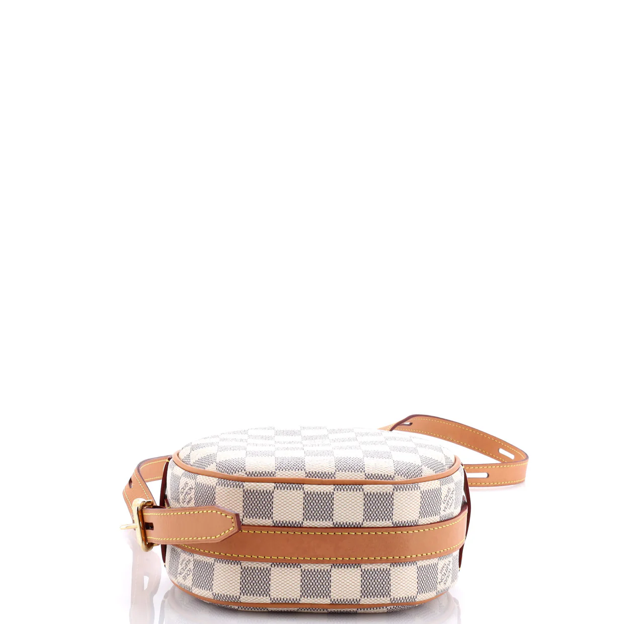Boite Chapeau Souple Bag Damier PM - Deep Luxury