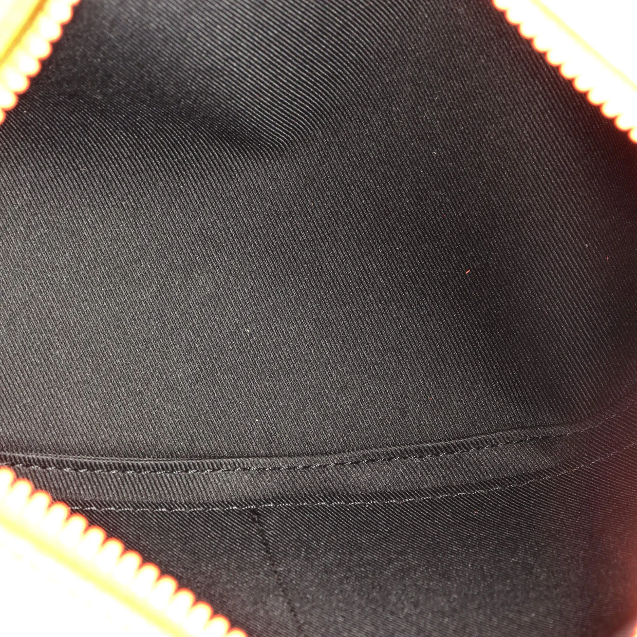 Soft Trunk Bag Monogram Taurillon Leather - Deep Luxury