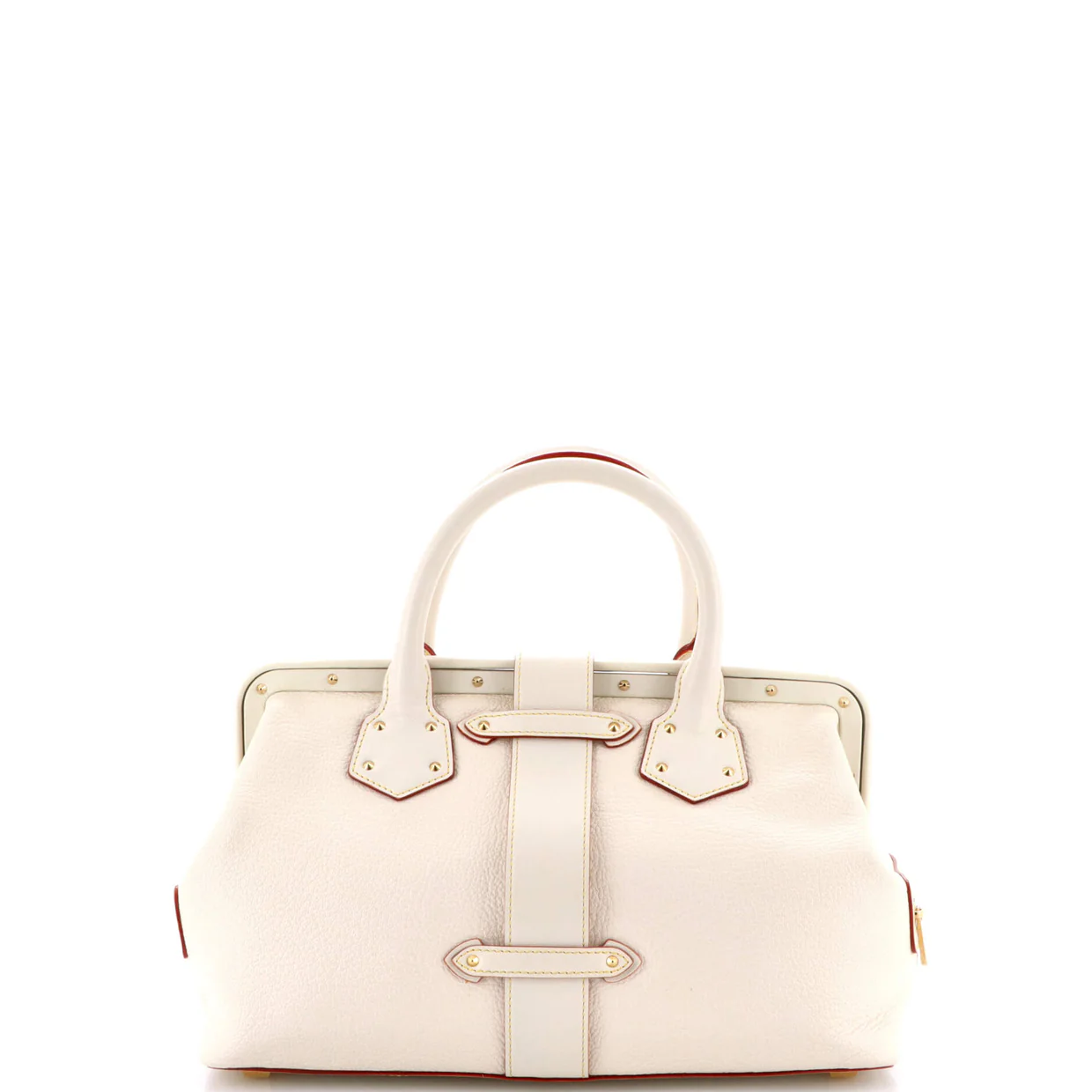 Suhali L'Ingenieux Handbag Leather PM - Deep Luxury