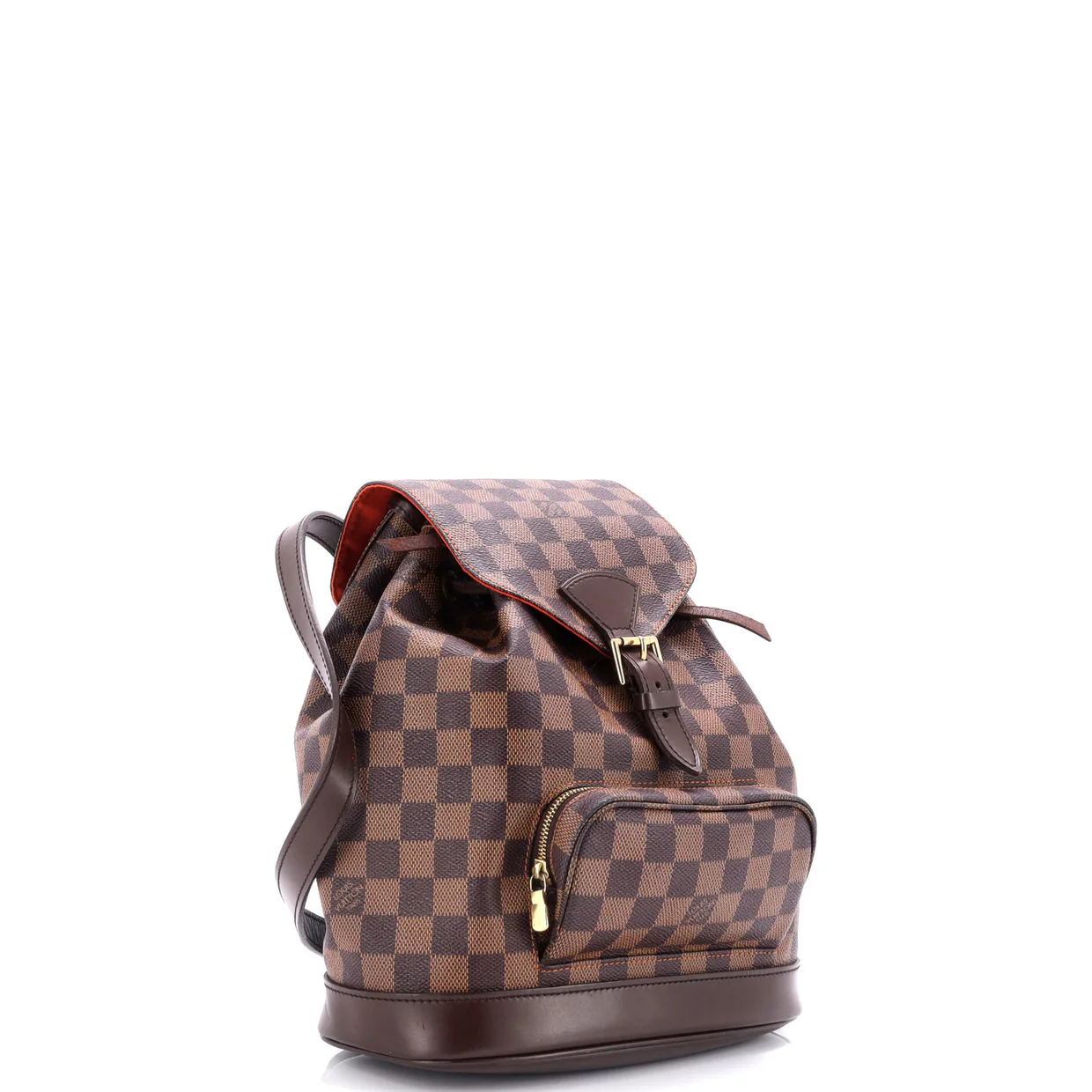 Vintage Montsouris Backpack Damier MM - Deep Luxury
