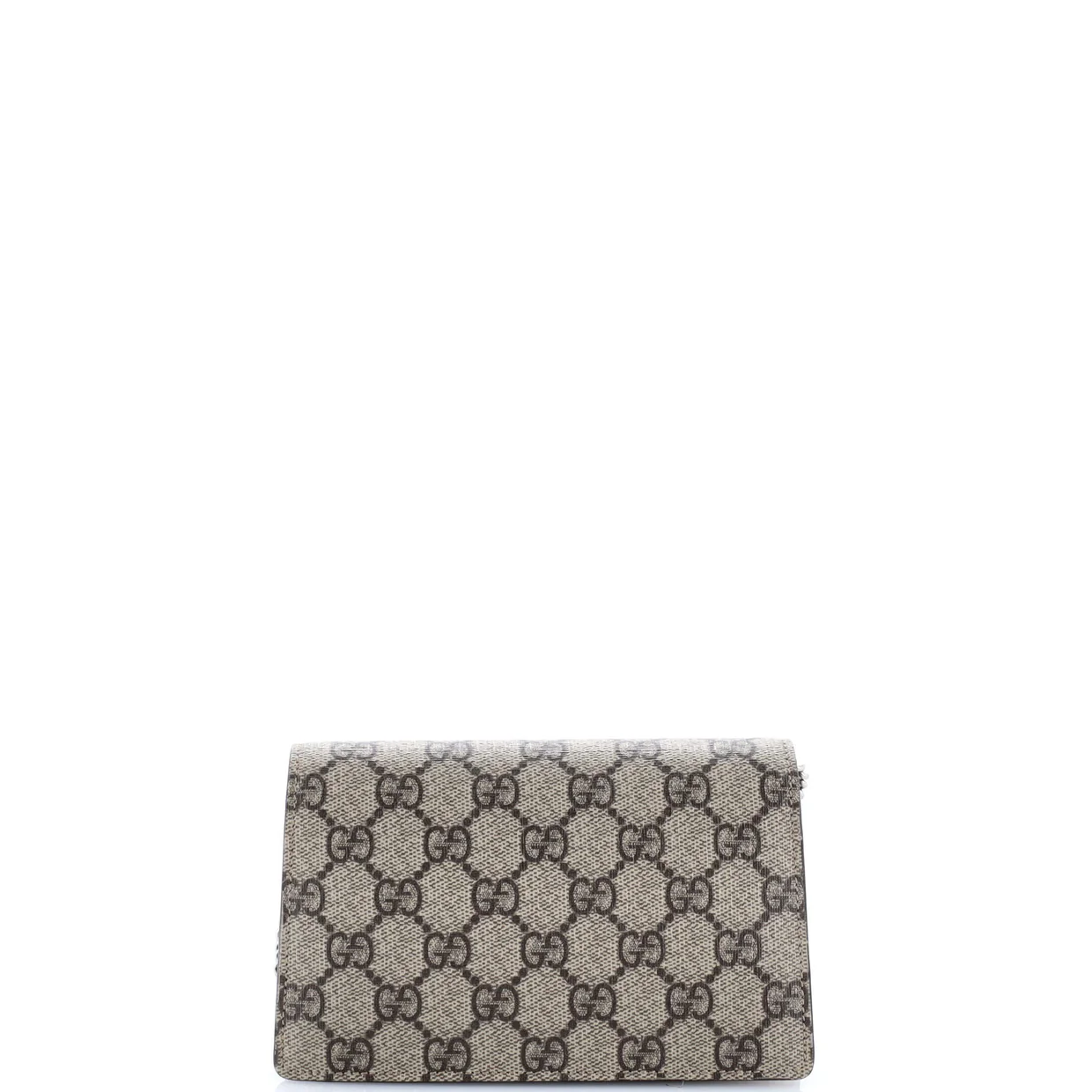 Dionysus Bag GG Coated Canvas Super Mini - Deep Luxury