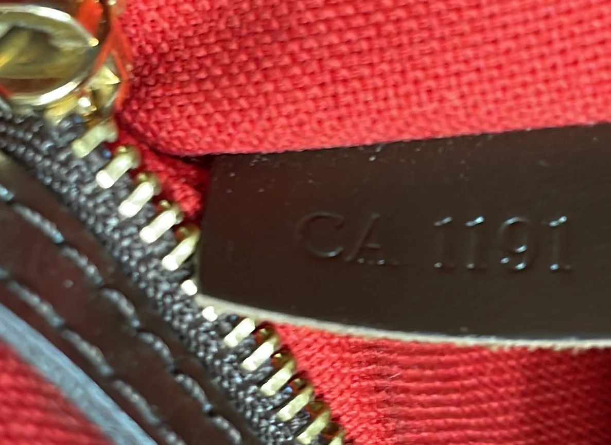 Cabas Rivington Damier - Deep Luxury