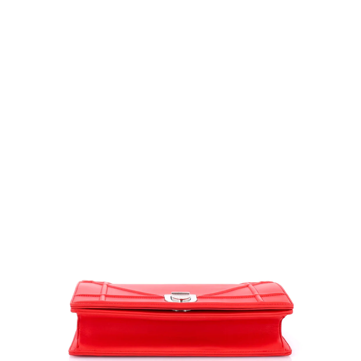 Diorama Flap Bag Calfskin Medium - Deep Luxury