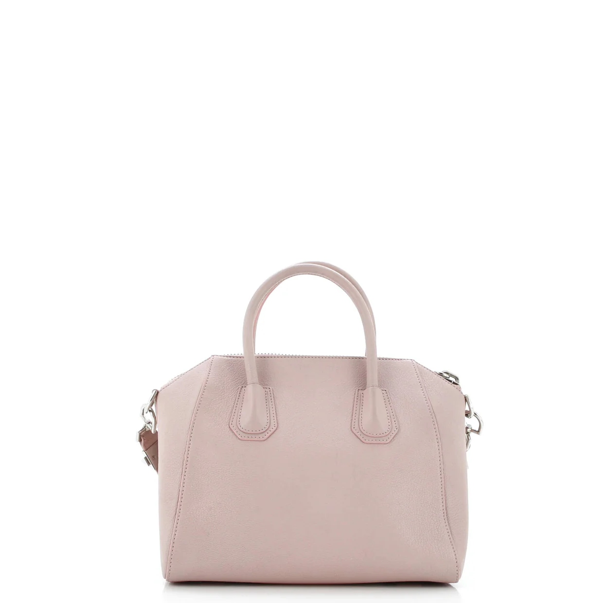 Antigona Bag Leather Small - Deep Luxury