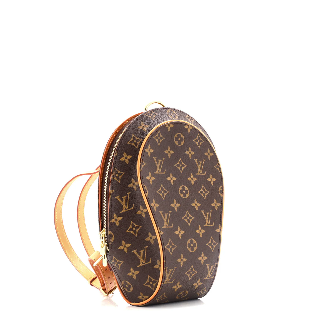 Ellipse Backpack Monogram Canvas - Deep Luxury