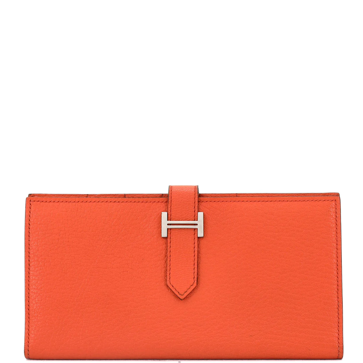 Bearn Wallet Chevre Mysore Long - Deep Luxury
