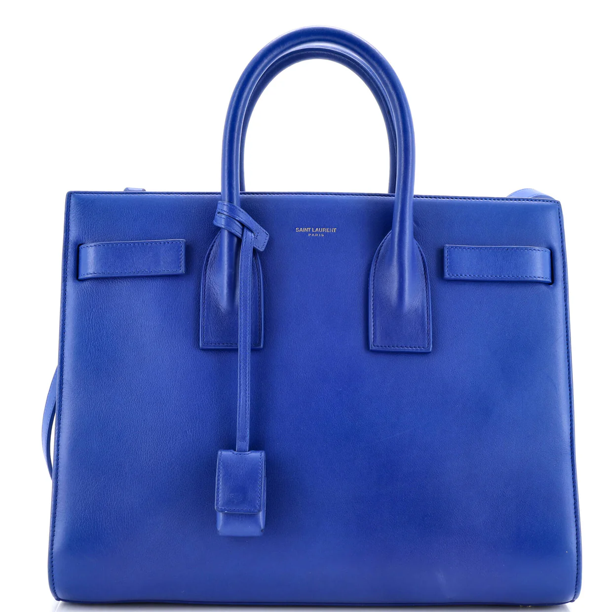 Sac de Jour Bag Leather Small - Deep Luxury