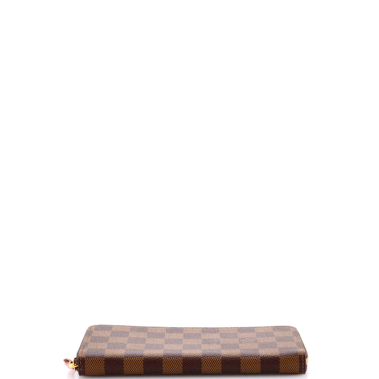 Clemence Wallet Damier - Deep Luxury