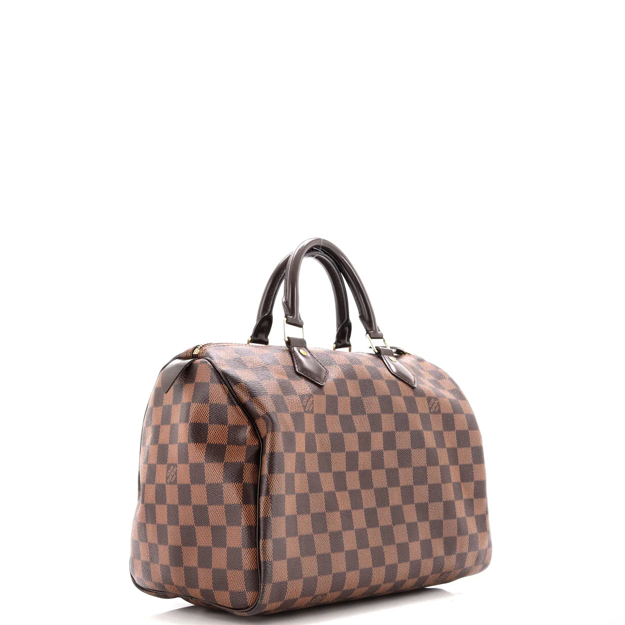 Speedy Handbag Damier 30 - Deep Luxury
