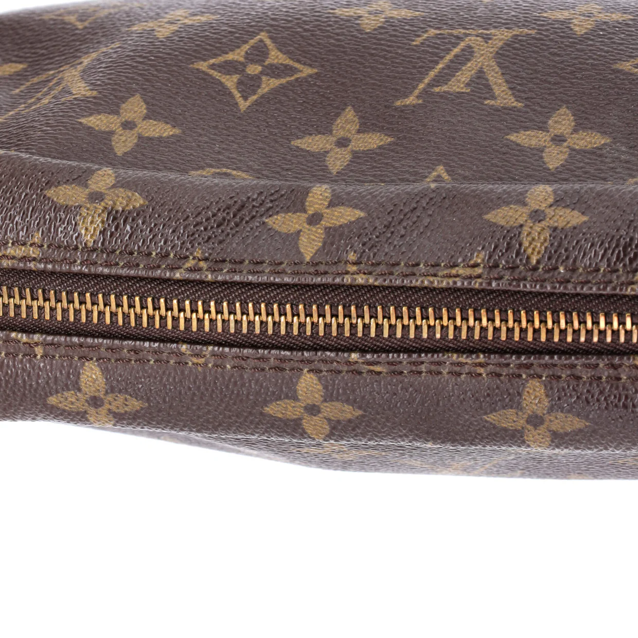 Trousse Toiletry Pouch Monogram Canvas 23 - Deep Luxury