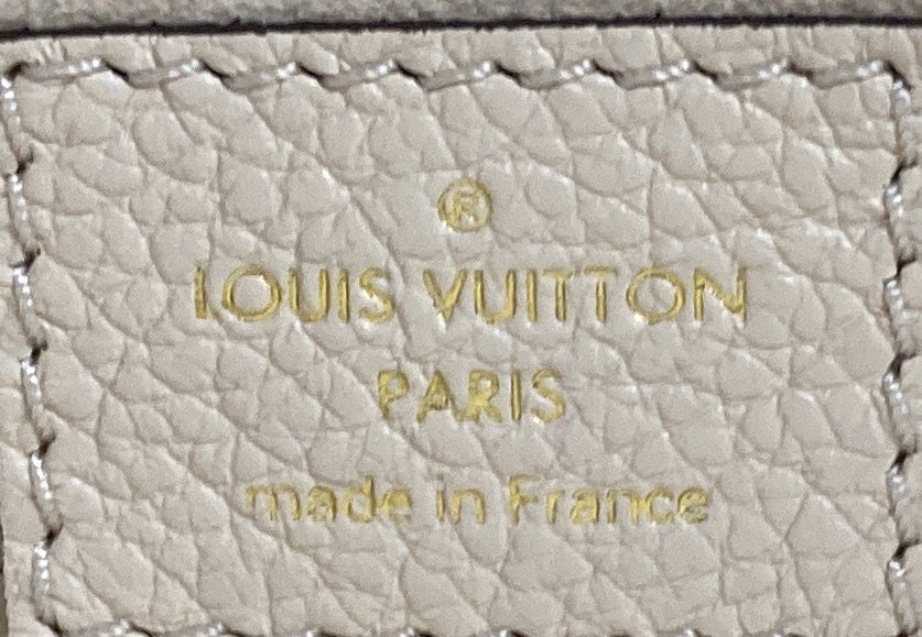 Neverfull NM Tote Monogram Empreinte Giant MM - Deep Luxury