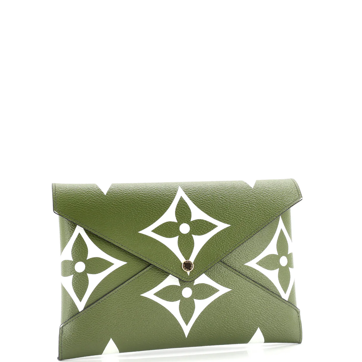 Kirigami Pochette Set Limited Edition Colored Monogram Giant - Deep Luxury