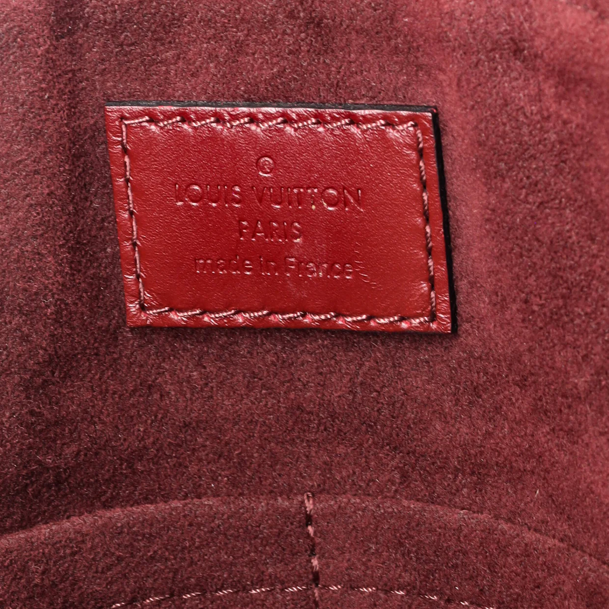 Flower Zipped Tote Monogram Canvas MM - Deep Luxury