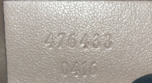 GG Marmont Flap Bag Matelasse Leather Super Mini - Deep Luxury