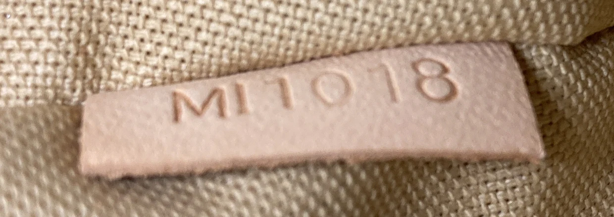 Bosphore Pochette Damier - Deep Luxury