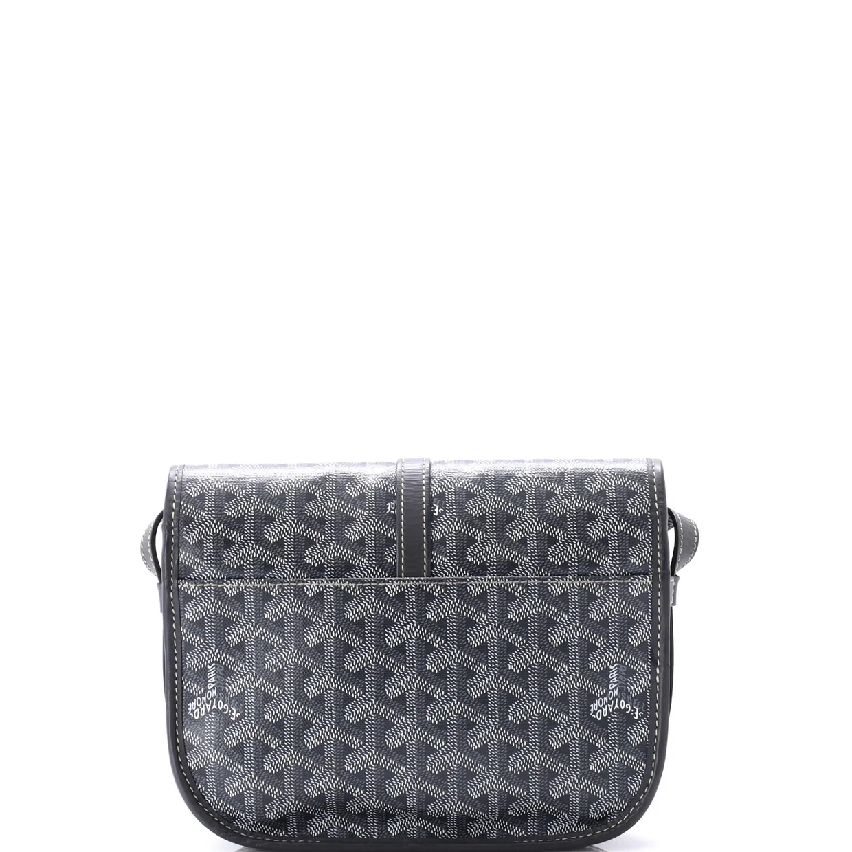 Belvedere II Messenger Bag Coated Canvas PM - Deep Luxury