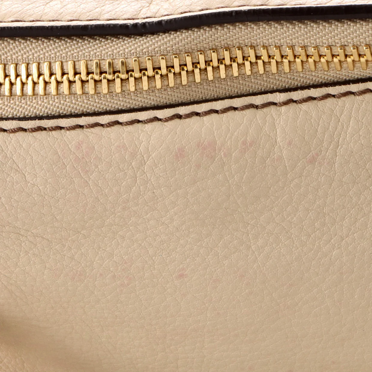 Marcie Shoulder Bag Leather Medium - Deep Luxury