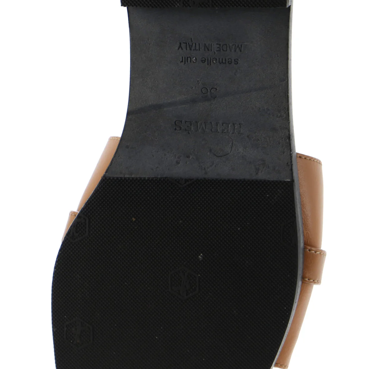 Women's Giulia Sandals Leather - Deep Luxury