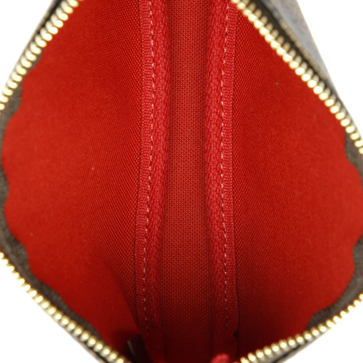 Pochette Accessoires Damier Mini - Deep Luxury