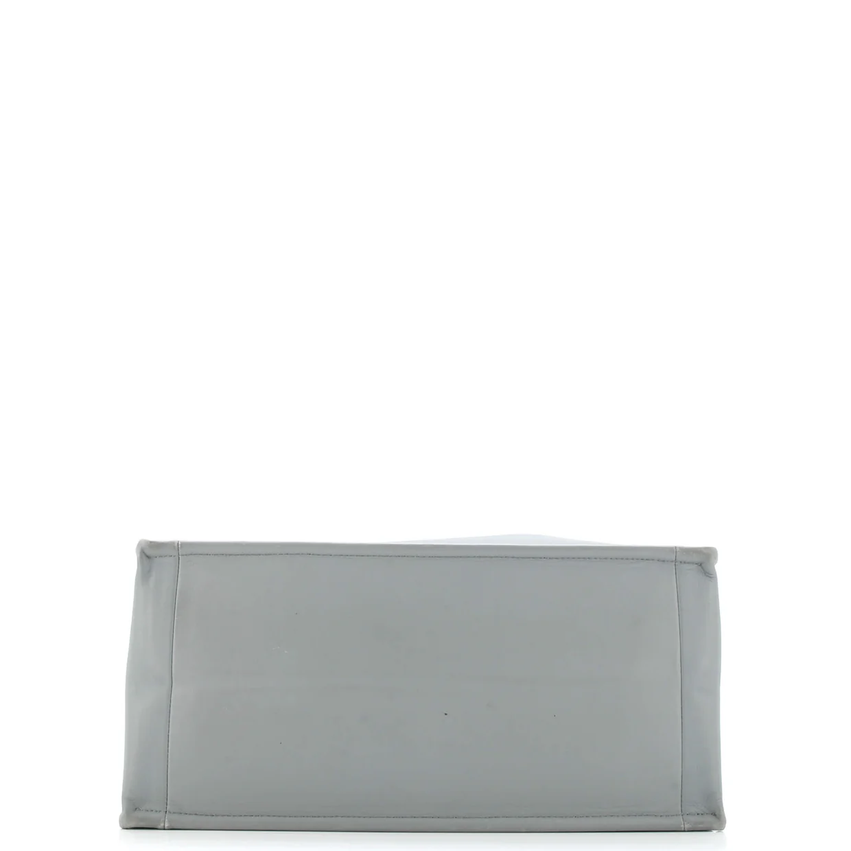 Book Tote Oblique Embossed Calfskin Medium - Deep Luxury