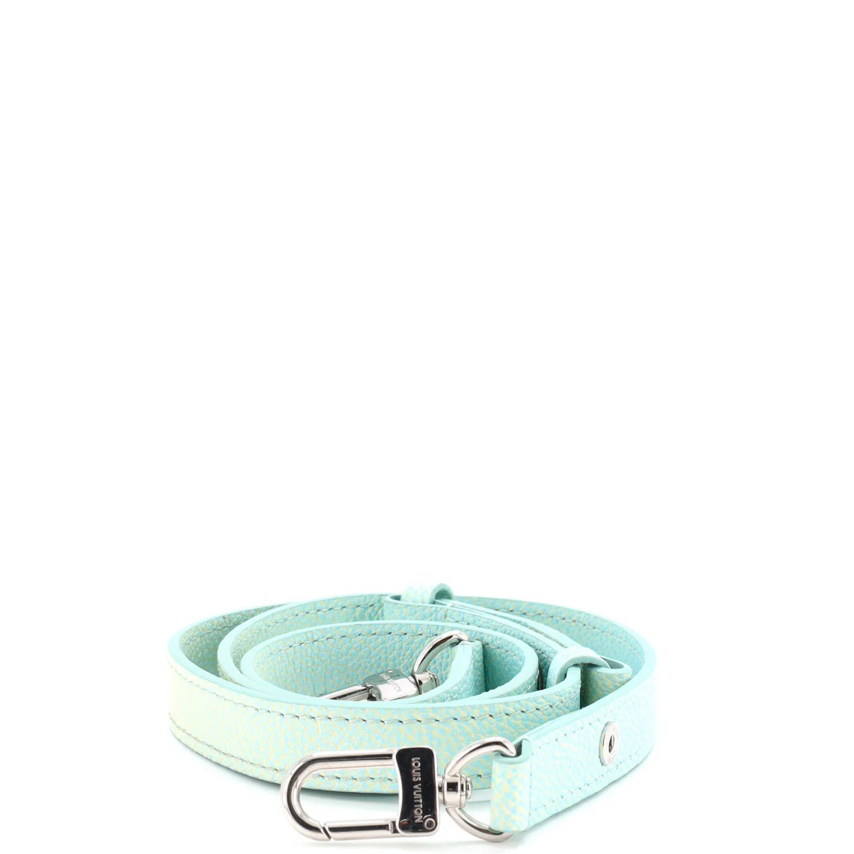 Multi Pochette Accessoires Adjustable Shoulder Strap Leather - Deep Luxury