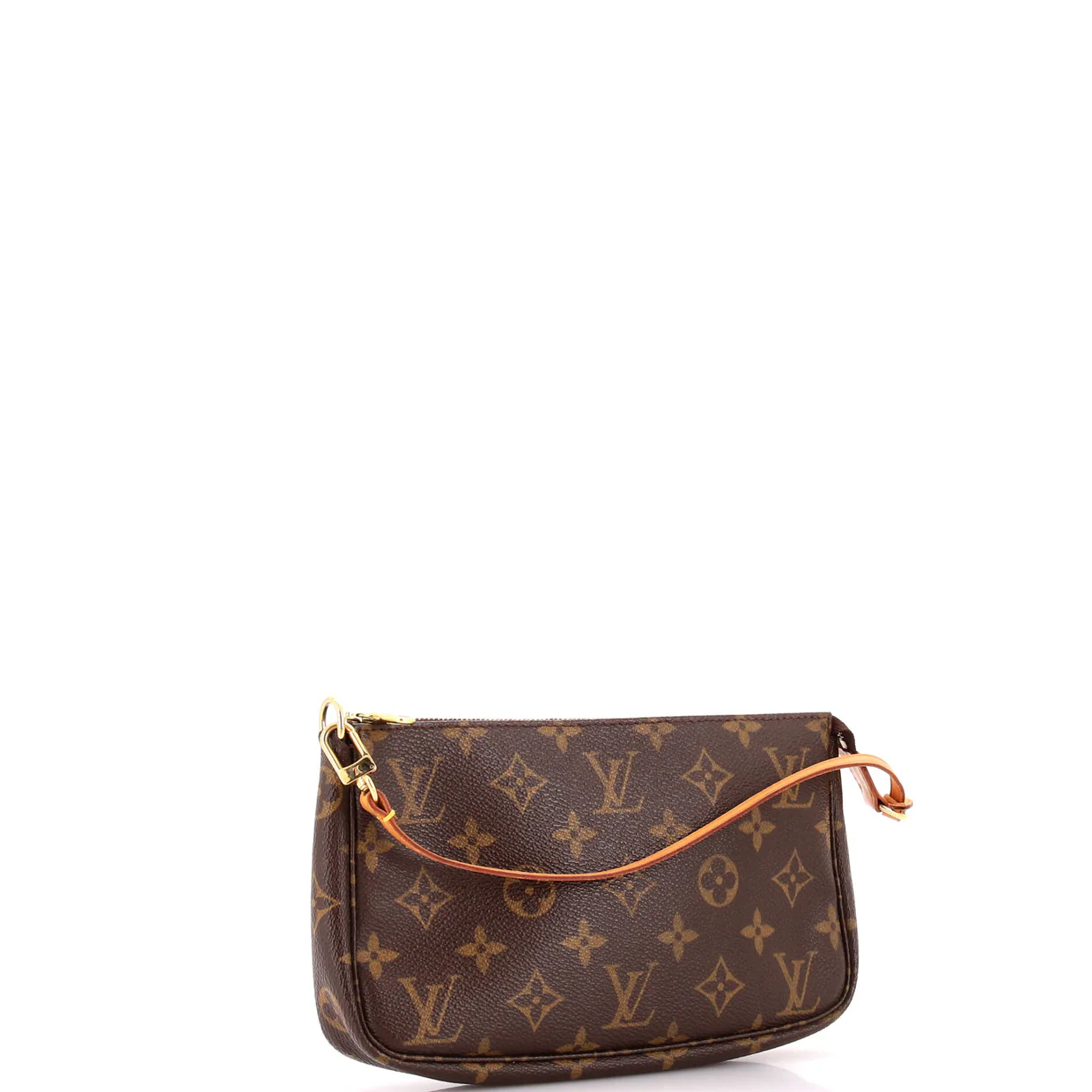 Pochette Accessoires Monogram Canvas - Deep Luxury