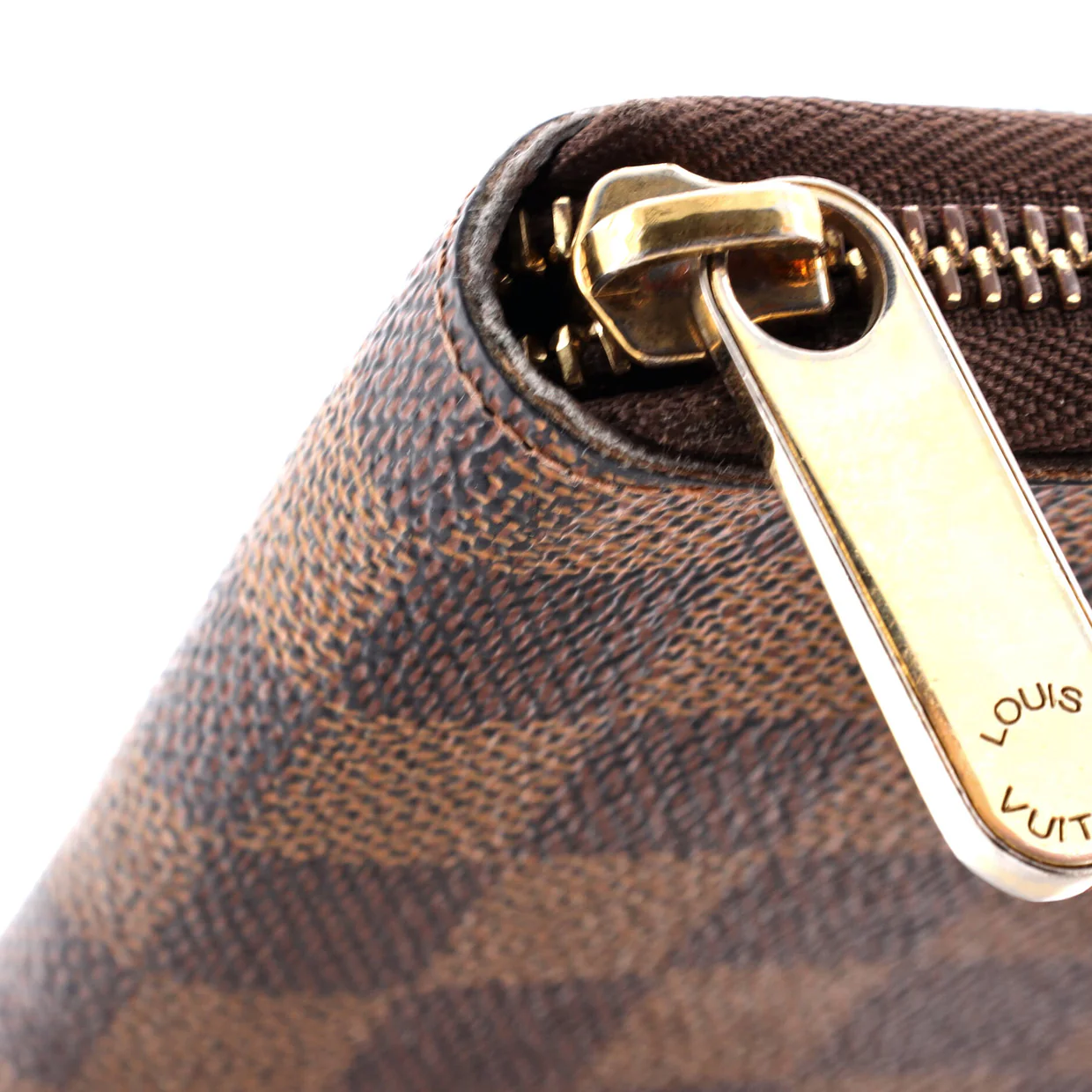 Zippy Organizer Damier - Deep Luxury