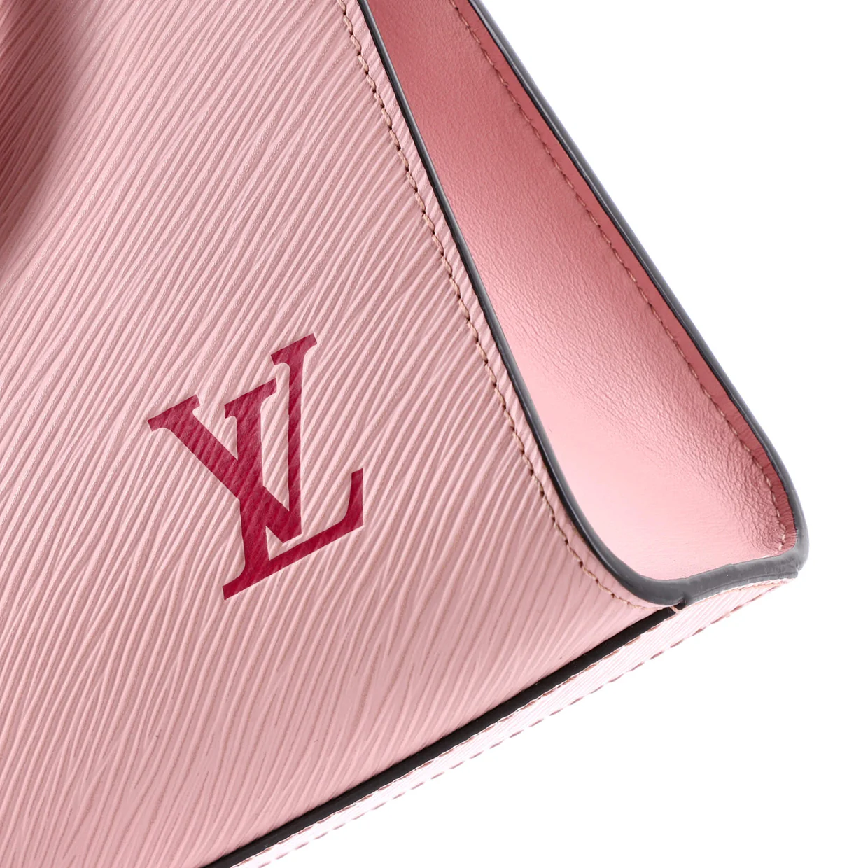 Sac Plat NM Bag Epi Leather BB - Deep Luxury