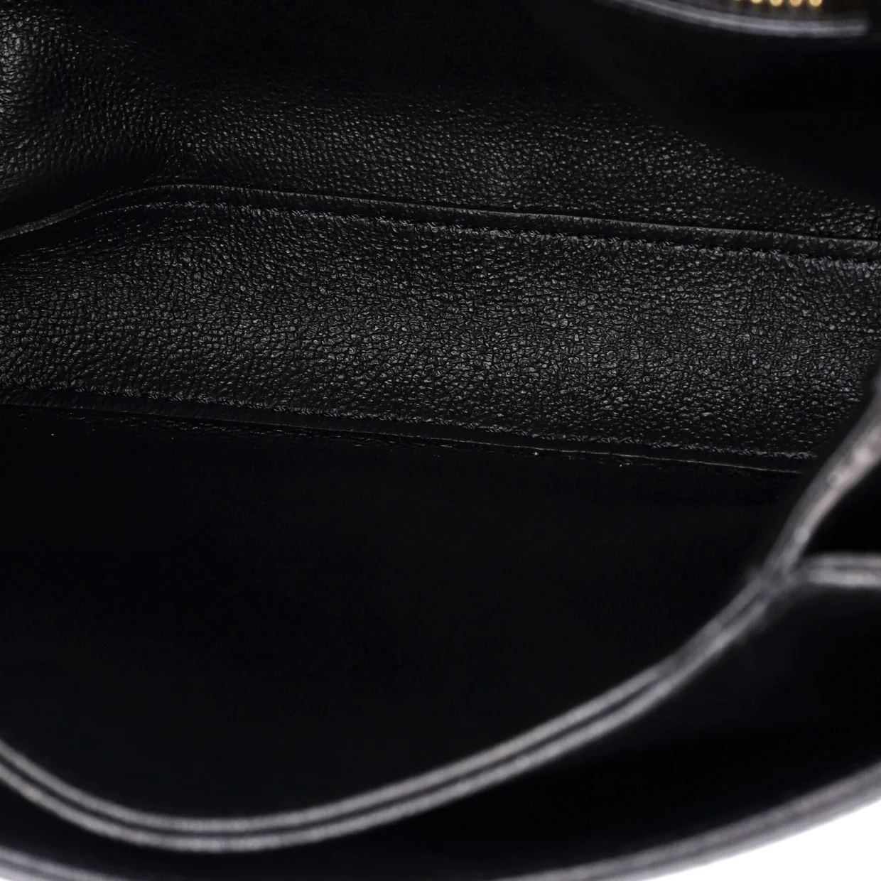 C Bag Leather Small - Deep Luxury