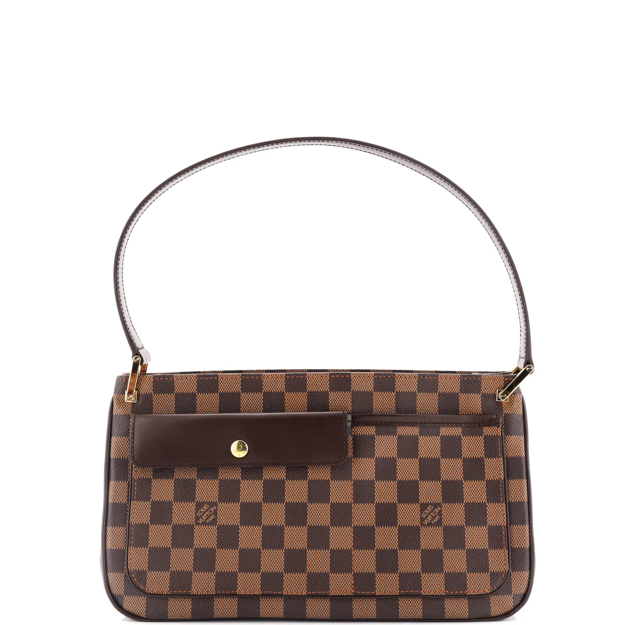 Aubagne Bag Damier - Deep Luxury
