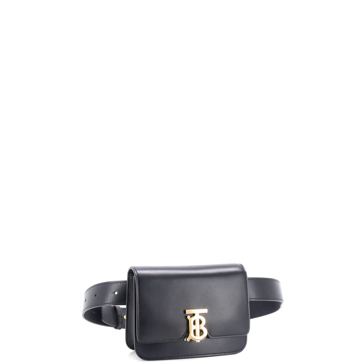 TB Belt Bag Leather - Deep Luxury