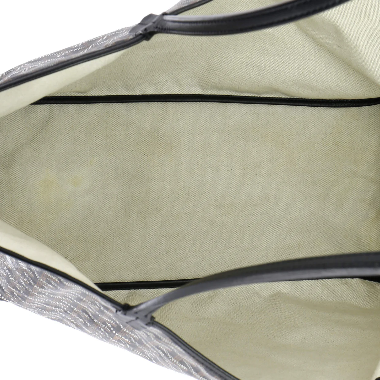 Saint Louis Tote Coated Canvas GM - Deep Luxury