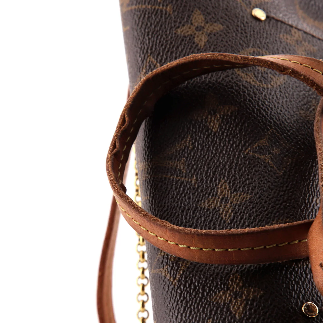 Favorite Handbag Monogram Canvas PM - Deep Luxury