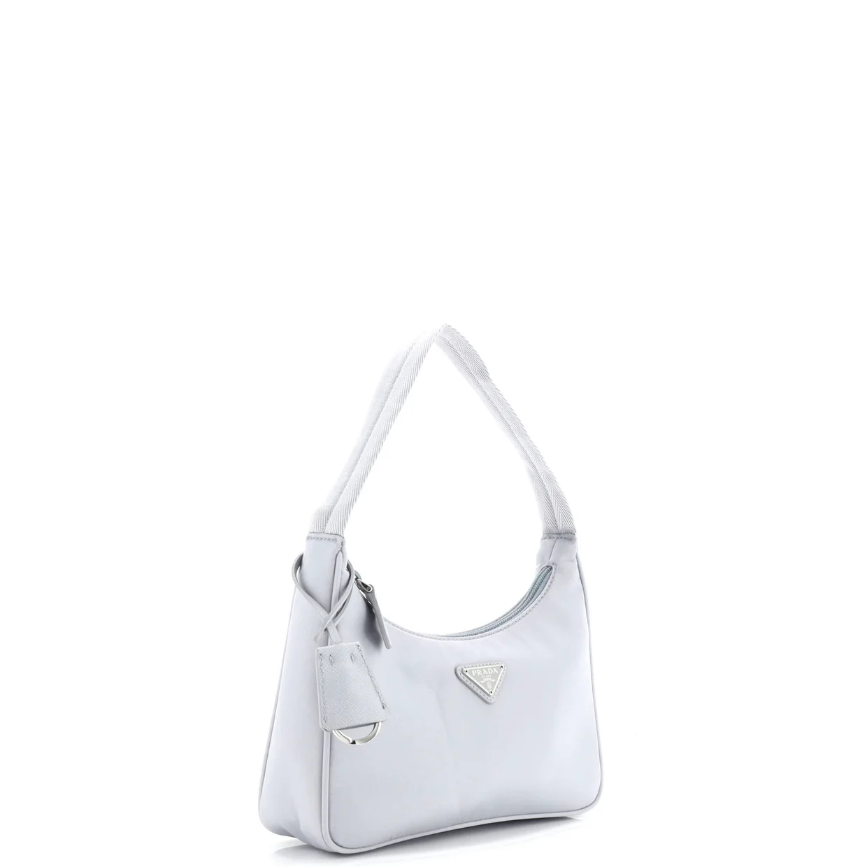 Re-Edition 2000 Hobo Tessuto Mini - Deep Luxury