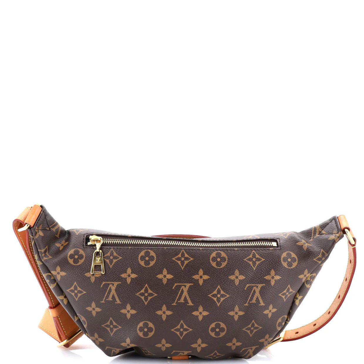 Bum Bag Monogram Canvas - Deep Luxury