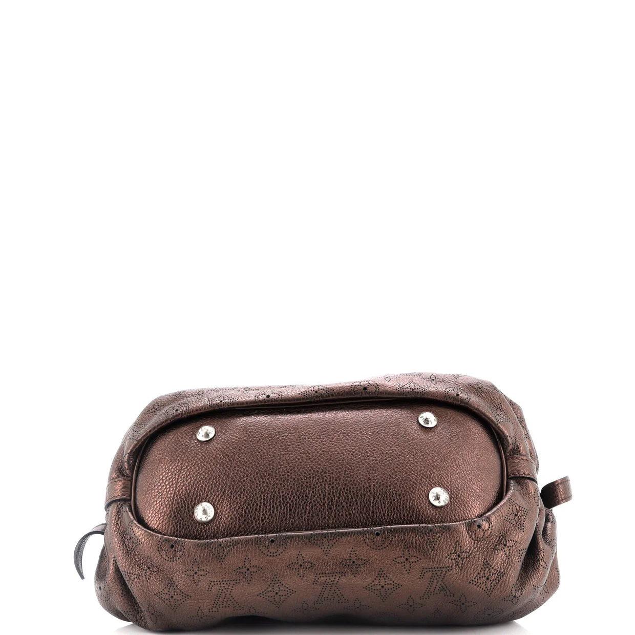 XS Crossbody Bag Mahina Leather - Deep Luxury