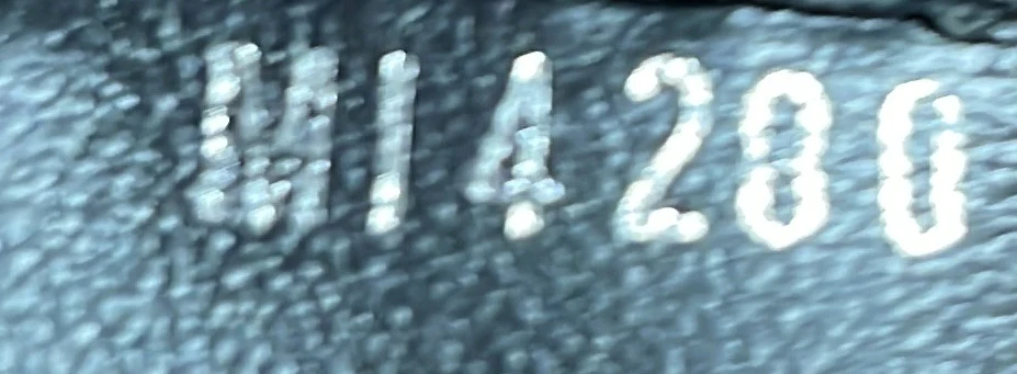 Campus Bumbag Damier Graphite - Deep Luxury