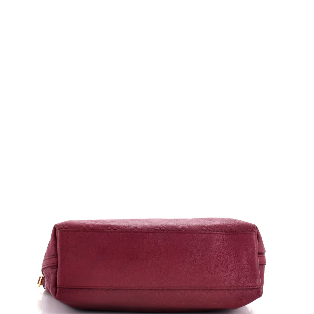 Bastille Bag Monogram Empreinte Leather MM - Deep Luxury